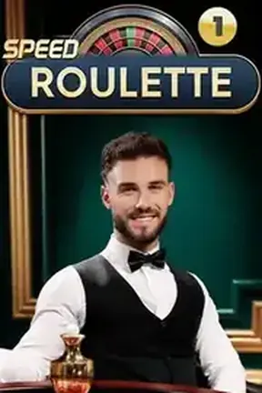 Tafel van Speed Roulette met een kort tempo tussen twee inzetten